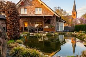 Traumhaus mit idyllischem Garten & Teich – 207 m² Wohnkomfort zum Verlieben – Die vollständige Adresse der Immobilie erhältst du vom Anbieter., 26897 Esterwegen – Vorschaubild 9