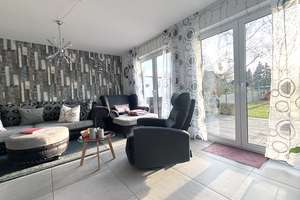 Familiengerechtes Wohnen in ruhiger Lage mit Südterrasse! – Krümmerstraße 8c, 46240 Eigen, Bottrop – Vorschaubild 3