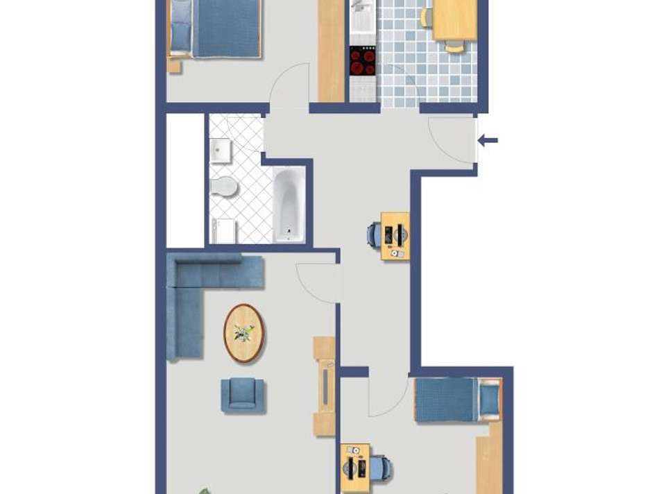 Grundriss
