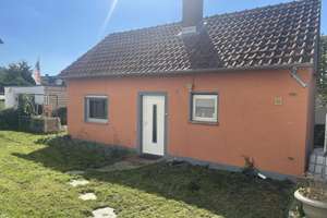 Renoviertes Nebenhaus mit Garten & Stellplatz – Gelnhausen Meerholz