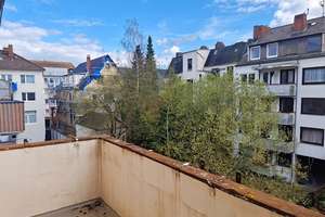 Solide Zwei-Zimmer-Wohnung in zentraler Lage von Bremerhaven-Geestemünde – Grashoffstraße 19, 27570 Geestemünde, Bremerhaven – Vorschaubild 8