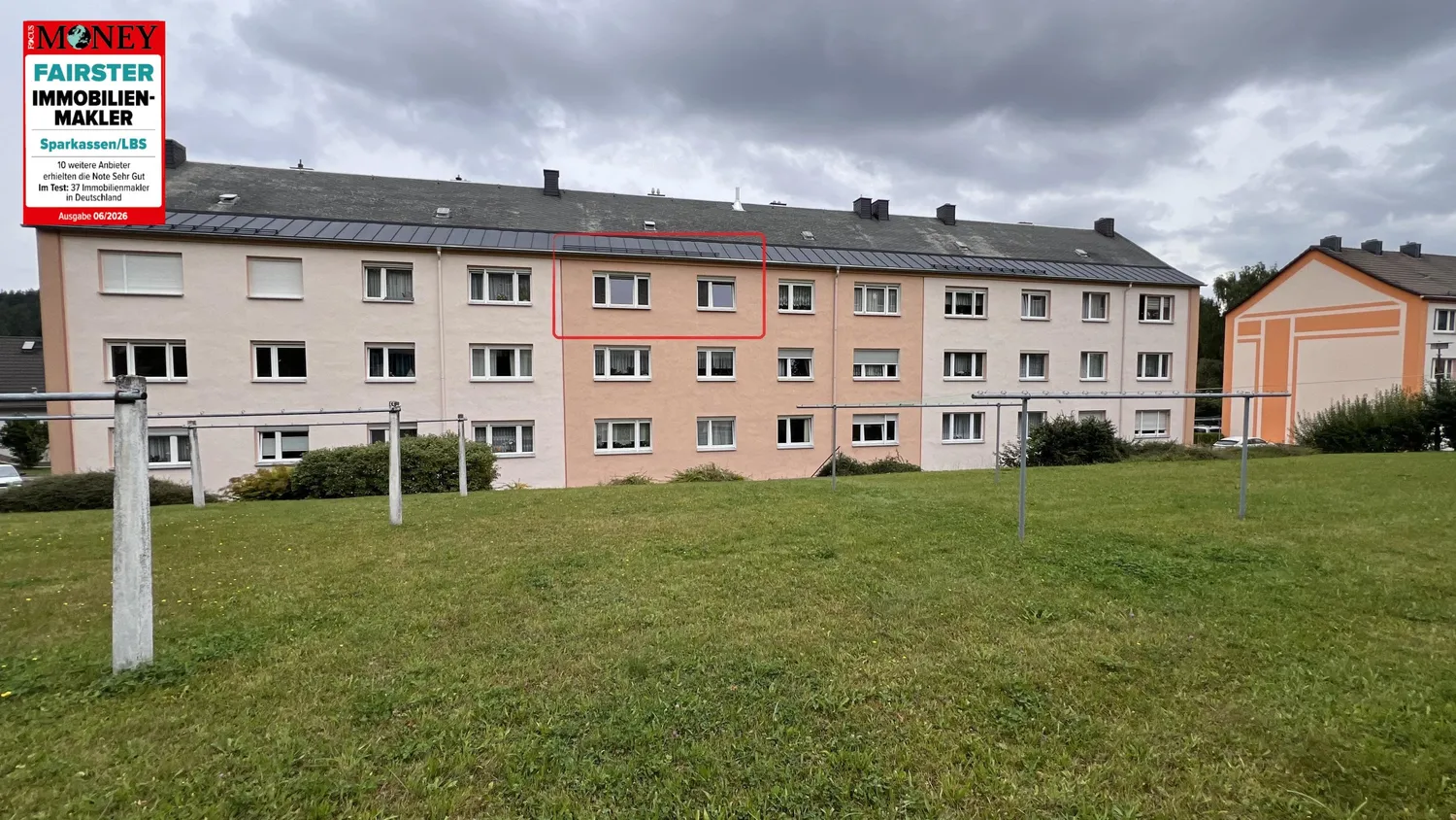 Zentral in grüner Umgebung, Erzgebirgskreis – Bild 4