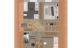 Vermietetes Einfamilienhaus in ruhiger Lage – mit Wintergarten und Garage – Die vollständige Adresse der Immobilie erhältst du vom Anbieter., 21706 Drochtersen – Vorschaubild 6