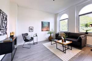 Lichtdurchflutete, großzügige Wohnung mit Balkon und 3-4 Zimmern – Badische  Str. 18, 42389 Langerfeld-Beyenburg, Wuppertal – Vorschaubild 5