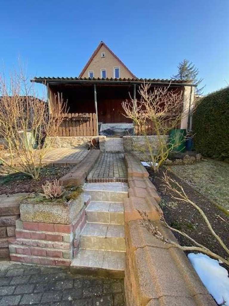 Immobilie in Weimar - Geräumiges Einfamilienhaus in Oberweimar - Bild 2