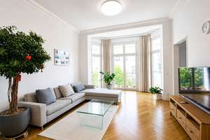 ERSTKLASSIGE 3-4 ZIMMER-ALTBAUWOHNUNG IN TOP-LAGE DIREKT AM KaDeWe ! – Die vollständige Adresse der Immobilie erhältst du vom Anbieter., 10789 Schöneberg, Berlin – Vorschaubild 5