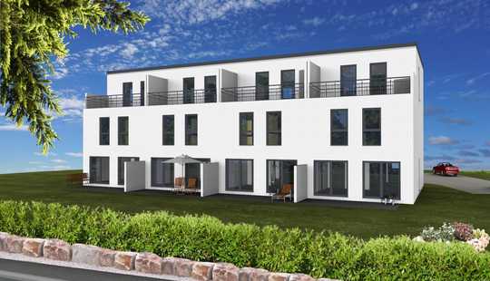 Bild von Provisionsfrei! Tolle Stadthäuser mit Dachterrasse im HE-Zentrum!