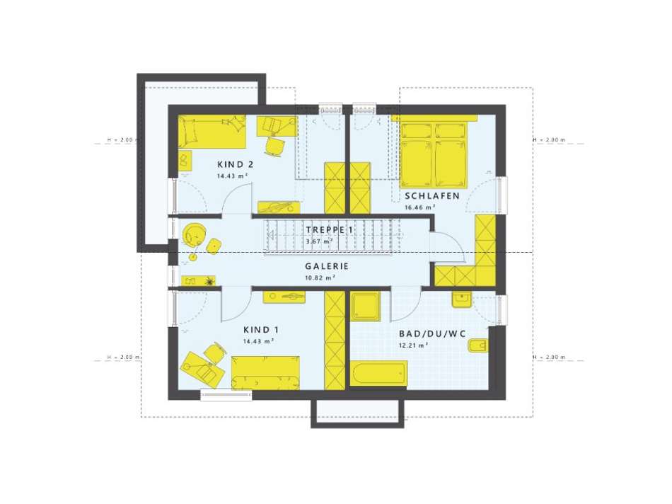 Familienfreundliches Zuhause