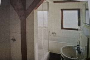 Helle, gepflegte 4-Zimmer-Altbau/Maisonette-Wohnung – Klinkerberg 36, 86152 Stadtjägerviertel, Augsburg – Vorschaubild 8
