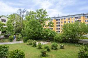 ProEigentum: Citynah wohnen: Stilvolle 3-Zi.-Wohnung mit zwei Loggien in München-Neuhausen – Funkerstraße 8, 80636 Alte Kaserne, München – Vorschaubild 29