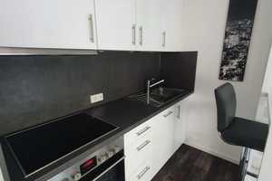 Geschmackvolle, möblierte 1-Zimmer-Wohnung mit Balkon in Stuttgart West – Rötestraße 13, 70197 Stuttgart – Vorschaubild 3