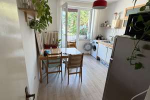 1ZKB Balkon in der Mainzer Neustadt  möbliert 2.OGL