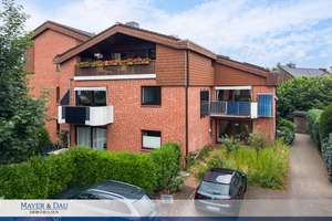 Großzügige Erdgeschosswohnung mit Südterrasse und viel Gestaltungspotenzial in Oldenburg, Obj. 9899 – Die vollständige Adresse der Immobilie erhältst du vom Anbieter., 26129 Bloherfelde, Oldenburg (Oldenburg) – Vorschaubild 1