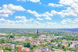 Gemütliche 1-Raumwohnung* EBK* 4.OG* Süd-Balkon mit Blick über Dresden* Außenjalousien* PKW-SP* TOP* – Johann-Meyer-Straße 5, 1097 Leipziger Vorstadt, Dresden – Vorschaubild 21