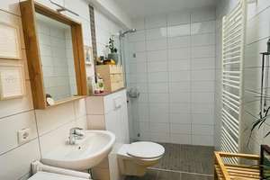Helle 2-Zimmer-Wohnung mit Terrasse und Garten in der hinteren Wüste – Die vollständige Adresse der Immobilie erhältst du vom Anbieter., 49080 Wüste, Osnabrück – Vorschaubild 4