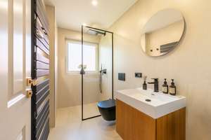 AIGNER - 56m² Dachterrasse: Moderne 4-Zimmer-Wohnung in sehr guter Lage von Bogenhausen – Die vollständige Adresse der Immobilie erhältst du vom Anbieter., 81679 Herzogpark, München – Vorschaubild 9