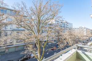 Beeindruckende 2-Zimmer Wohnung in Charlottenburg - voll möbliert – Nestorstraße 53A, 10709 Halensee, Berlin – Vorschaubild 26