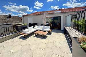 Ökologisch und modern! 2-Zimmer-Wohnung mit Dachterrasse am Marktplatz von Grafing  
 – Die vollständige Adresse der Immobilie erhältst du vom Anbieter., 85567 Grafing bei München – Vorschaubild 6