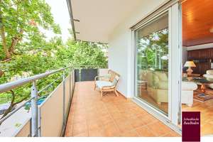 Halbhöhenlage S-Nord: Großzügige 4-Zi.-Wohnung, 2 Balkone, Parkett & Einbauküche +++ – Azenbergstraße 34, 70175 Relenberg, Stuttgart – Vorschaubild 8