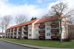 + 2 Zimmer - Großer Balkon +