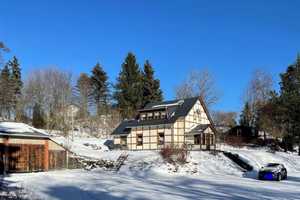 direkt am Skihang, schönes Wohnhaus/Ferienhaus in Oberwiesenthal – Erzgebirgskreis – Vorschaubild 1
