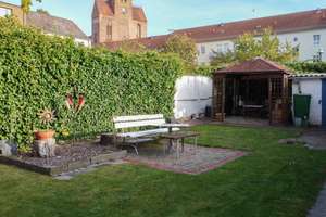 Raum zur Selbstverwirklichung: Charmantes 4-Zi.-REH mit Garten und Garage in Friedland – Die vollständige Adresse der Immobilie erhältst du vom Anbieter., 17098 Friedland – Vorschaubild 16