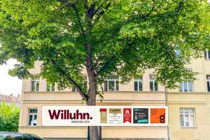 Ruhig wohnen mit Balkon, Stellplatz und guter Raumaufteilung