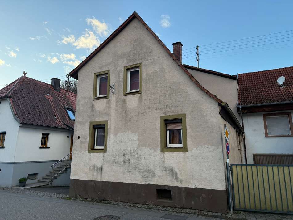 Vorderhaus
