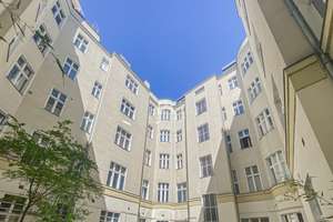 MOABIT - ZENTRAL UND RUHIG! SCHÖNE UND GEPFLEGTE ALTBAUWOHNUNG IM GARTENHAUS! PROVISIONSFREI! – Alt-Moabit 126, 10557 Moabit, Berlin – Vorschaubild 19