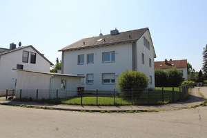  ! Toplage Schwabmünchen ! 
2015 saniertes Dreifamilienhaus (3WE) – Die vollständige Adresse der Immobilie erhältst du vom Anbieter., 86830 Schwabmünchen – Vorschaubild 2