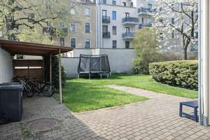 Stilvolle 5-Zimmer‑Wohnung in denkmalgeschütztem Ensemble
in Leipzig-Lindenau mit Balkon – Die vollständige Adresse der Immobilie erhältst du vom Anbieter., 4177 Altlindenau, Leipzig – Vorschaubild 6