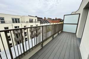 1-Zimmer Wohnung zum Wohlfühlen - vollmöbliert, mit EBK und Terrasse – Michael-Brückner-Straße 7, 12439 Niederschöneweide, Berlin – Vorschaubild 2