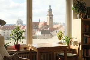 Wohnen über den Wolken von Heilbronn