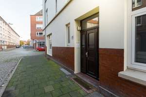 Kleine, günstige 2-Zimmer-Wohnung in Bremerhaven – Bütteler Straße 23, 27568 Twischkamp, Bremerhaven – Vorschaubild 1