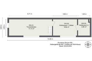 Einfamilienhaus mit Wintergarten, Garage, Garten, in ruhiger Lage von Goldbeck – Stendal (Kreis) – Vorschaubild 27