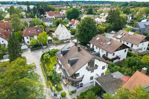 Attraktive Doppelhaushälfte: großzügiger Grundriss, liebevoll angelegter Garten, ruhig und grün! – München – Vorschaubild 10