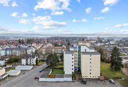Aussenansicht - See und Bergsi