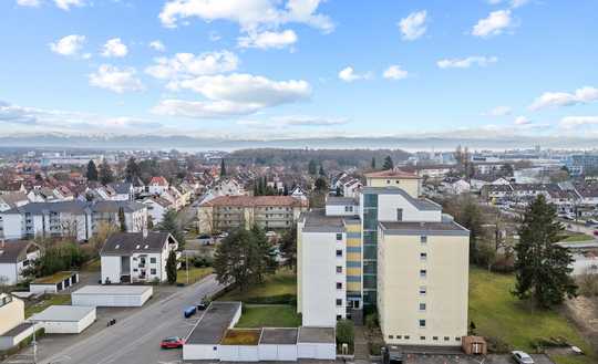 2-Zimmer-Wohnung mit Südbalkon und Bergblick – Ideal zur Selbstnutzung oder Vermietung
