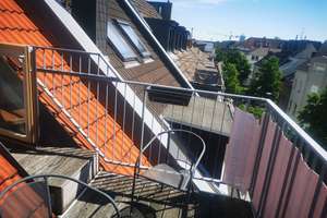 2-Zimmer-Wohnung mit Balkon in Köln-Nippes – Hartwichstraße 00, 50733 Nippes (Ortsteil), Köln – Vorschaubild 9