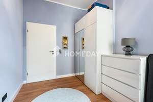 Modernes und stilvolles Wohnen in Stadtfeld Ost: möblierte 3-Zi.-Wohnung mit Balkon & Loggia – 39108 Stadtfeld Ost, Magdeburg – Vorschaubild 11