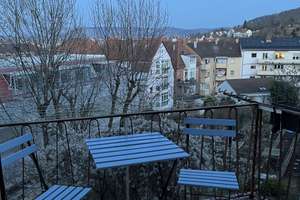 Pärchen oder WG geeignete Wohnung im Stuttgarter Osten mit Blick  – Die vollständige Adresse der Immobilie erhältst du vom Anbieter., 70184 Gablenberg, Stuttgart – Vorschaubild 1