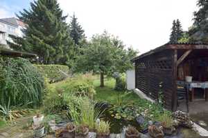 Charmante 20er-Jahre-Villa zum Modernisieren mit 7 Zimmern, schönem Garten, Keller + Garage. – Harz (Kreis) – Vorschaubild 15