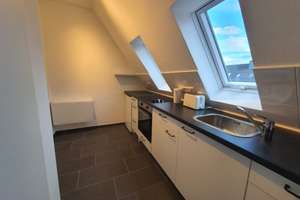 1,5-Zimmer-Dachgeschosswohnung in Düsseldorf Flingern-Süd