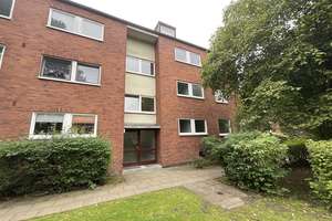 Frisch renovierte 2,5 Zimmer-Wohnung mit Balkon und Tageslichtbad mit Wanne – 23554 Sankt Lorenz Nord, Lübeck – Vorschaubild 1