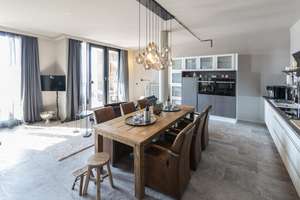 Wohnung mit 140m² mit Traveblick in zentraler Lage – Auf dem Baggersand 3a, 23570 Travemünde, Lübeck – Vorschaubild 4