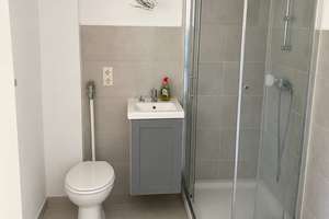 Kompaktes 1-Zimmer-Apartment: Wohnen im Herrenbach – Die vollständige Adresse der Immobilie erhältst du vom Anbieter., 86161 Wolfram-und Herrenbachviertel, Augsburg – Vorschaubild 6
