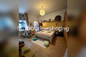 Tauschwohnung: Gut geschnittene 3 Zi Wohnung mit Balkon