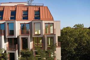 Rooftop Flat in Van B mit exklusiven Designer-Möbeln – Die vollständige Adresse der Immobilie erhältst du vom Anbieter., 80797 Schwere-Reiter-Straße, München – Vorschaubild 8