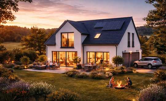 Einfamilienhaus + Grundstück - Immenhausen - Bestpreisgarantie bei Bien-Zenker