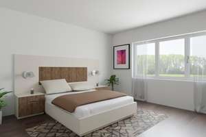 *Kernsaniert* Helle 3,5-Zimmer Wohnung in Kehl-Hohnhurst – Die vollständige Adresse der Immobilie erhältst du vom Anbieter., 77694 Kehl – Vorschaubild 2